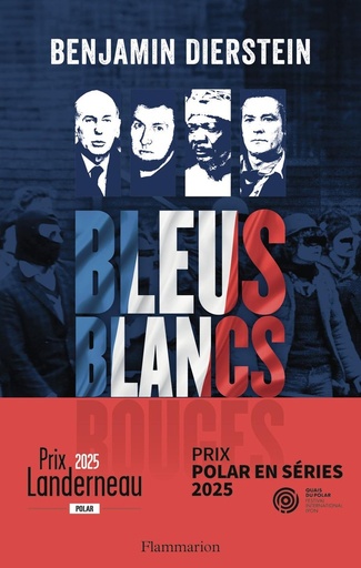 [10038760]  Bleus, blancs, rouges 