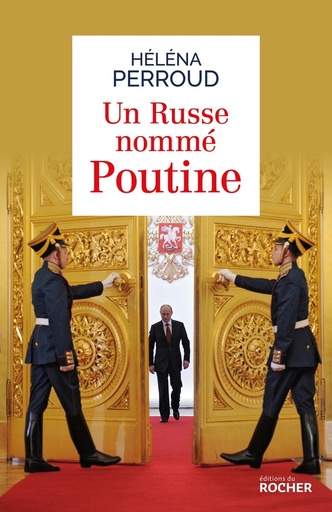 [8162041]  Un Russe nommé Poutine 
