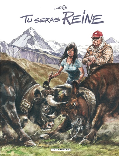 TU SERAS REINE T1 TU SERAS REINE