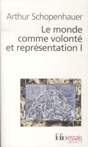 [2052681]  Le monde comme volonté et représentation 