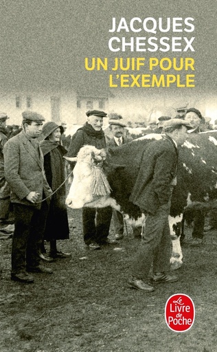 [5890921]  Un Juif pour l'exemple 