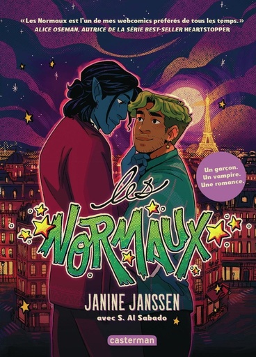 [10041003]  Les normaux. Tome 1 