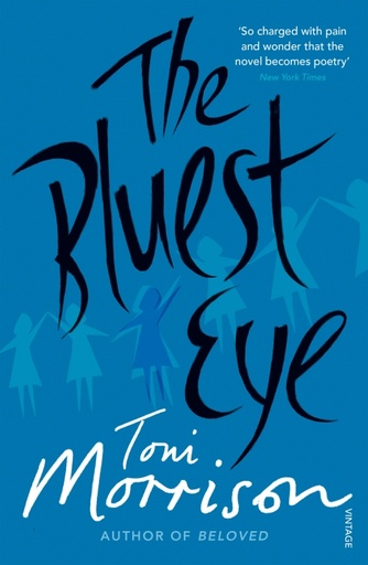 [656482]  The Bluest Eye 