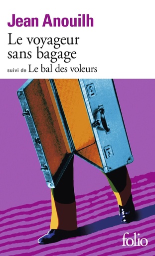 [88556]  Le voyageur sans bagage 