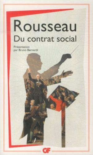 [4388725]  Du contrat social 