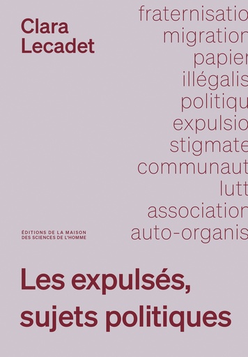 Les Expulsés, sujets politiques