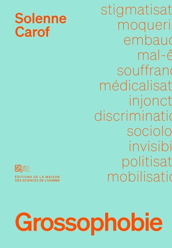 Grossophobie, Sociologie d'une discrimination invisible