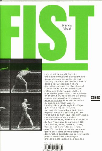 [6476479]  Fist : fiction d'essai 