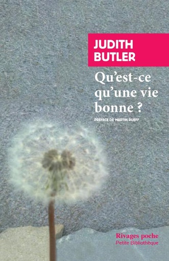 [8910114]  Qu'est-ce qu'une vie bonne ? 