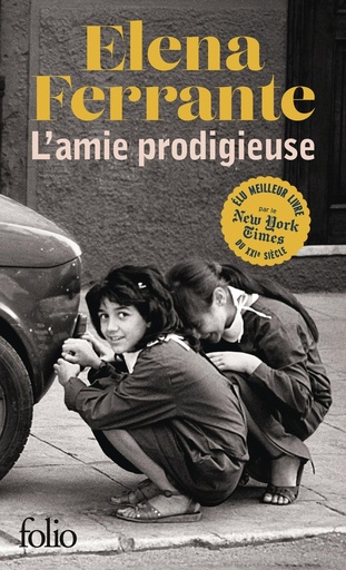 [10303809]  L'amie prodigieuse 