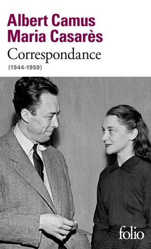 [8794558]  Correspondance : 1944-1959 