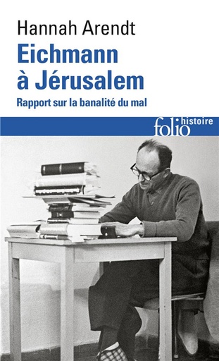 [219097]  Eichmann à Jérusalem 