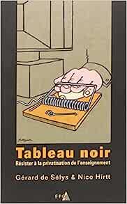 TABLEAU NOIR