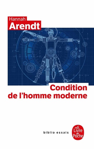 [9003198]  Condition de l'homme moderne 