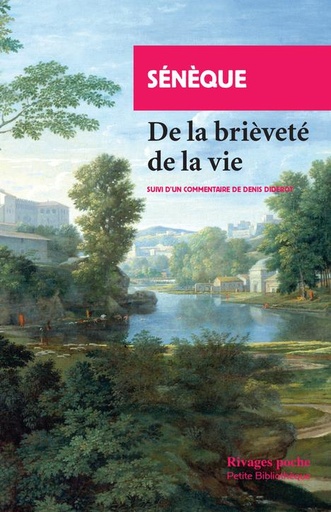 [8870466]  De la brièveté de la vie suivi d'un commentaire de Denis Diderot 