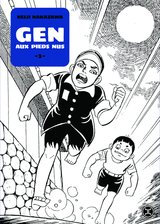 GEN AUX PIEDS NUS TOME 03