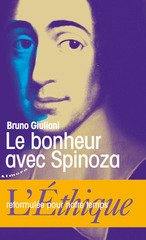 BONHEUR AVEC SPINOZA -LE-