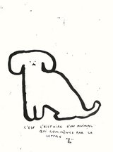 C'EST L'HISTOIRE D'UN ANIMAL QUI COMMENCE PAR LA LETTRE "L"