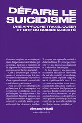 DEFAIRE LE SUICIDISME