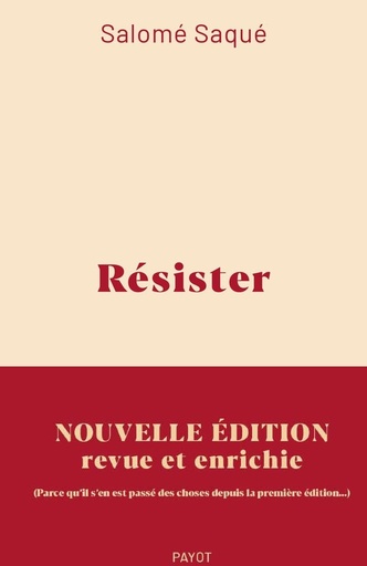 [10304101]  Résister - édition 2026 