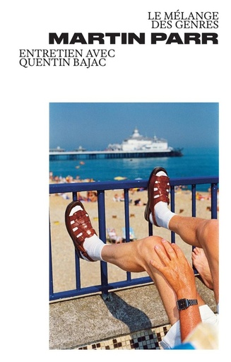 [10304399]  Le mélange des genres : entretien avec Quentin Bajac 