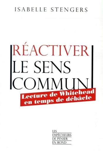 [8813615]  Réactiver le sens commun 