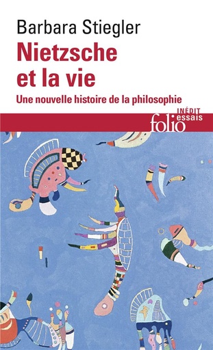 [9249785]  Nietzsche et la vie : une nouvelle histoire de la philosophie 