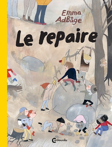 [8873560]  Le repaire 