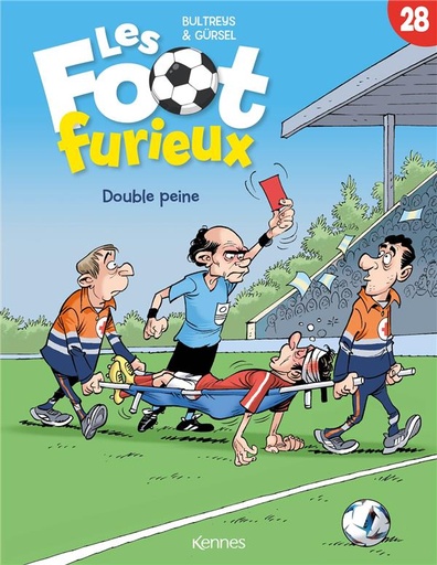 [9958002]  Les foot furieux 