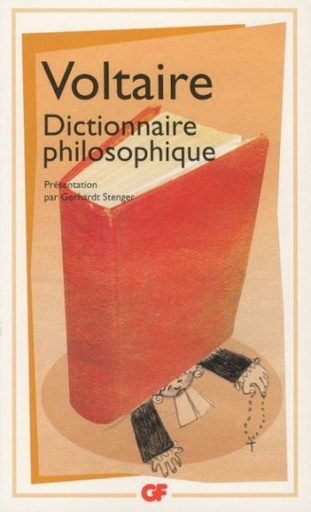 [2265415]  Dictionnaire philosophique 