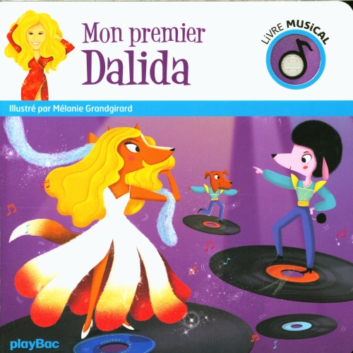 [8819298]  Mon premier Dalida 