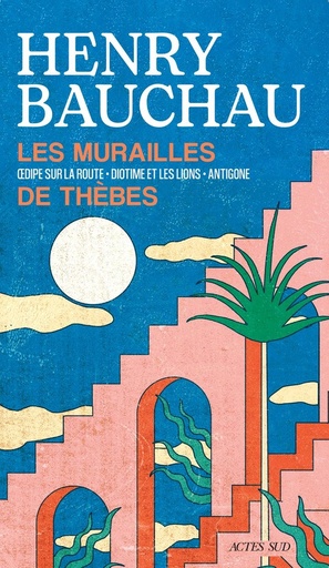 [10207498]  Les murailles de Thèbes 