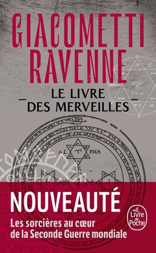 [10237085]  Le livre des merveilles. La saga du soleil noir 