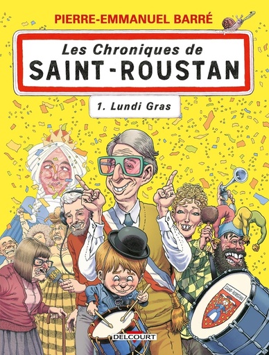 [10403348]  Les chroniques de Saint-Roustan 