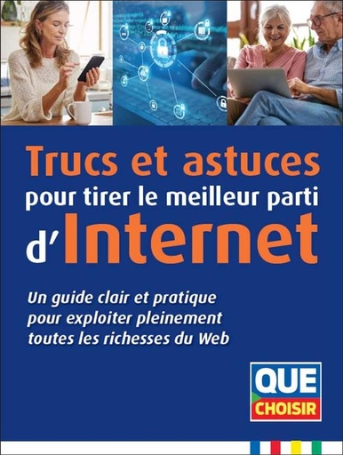 [10042591]  Trucs et astuces pour tirer le meilleur parti d'Internet 
