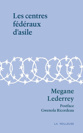 [10297093]  Les centre fédéraux d'asile 