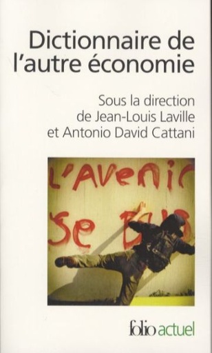 [1247235]  Dictionnaire de l'autre économie 