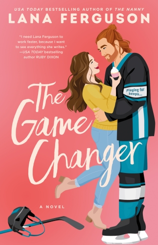 [9840768]  The Game Changer 
