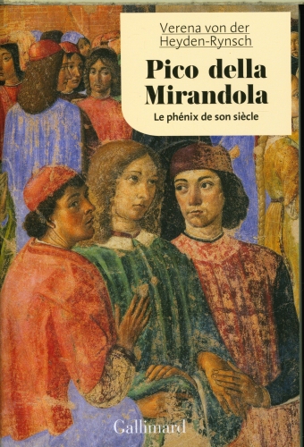 [9293092]  Pico della Mirandola : le phénix de son siècle 