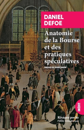 [8994635]  Anatomie de la bourse et des pratiques spéculatives 