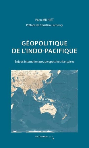 [10209724]  Géopolitique de l'Indo-Pacifique 