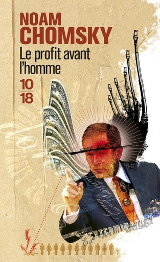 [978104]  Le profit avant l'homme 