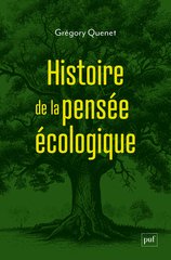HISTOIRE DE LA PENSEE ECOLOGIQUE