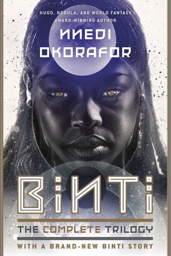 [8824695] Binti: A complete Trilogy