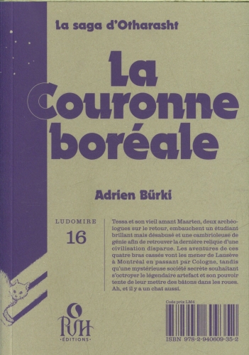 [9552537]  La couronne boréale 