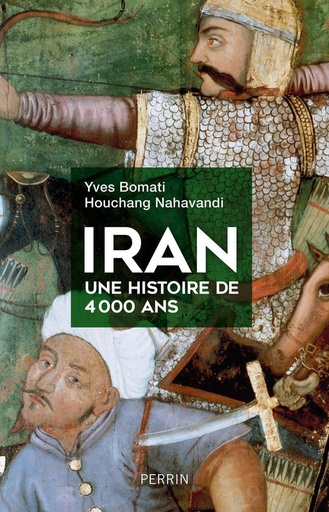 [8660742]  Iran : une histoire de 4000 ans 
