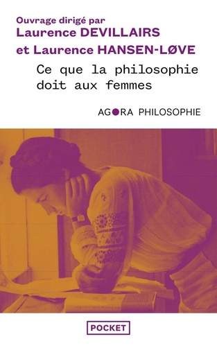 [10328255]  Ce que la philosophie doit aux femmes 