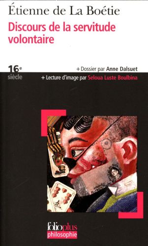 [7430276]  Discours de la servitude volontaire 