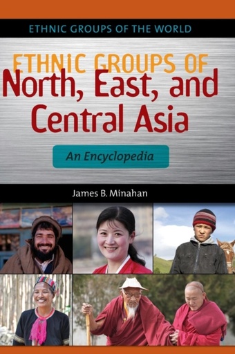  Ethnic Groups of North, East, and Central Asia 