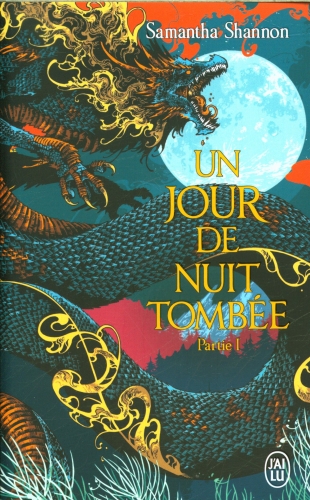 [9872967]  Un jour de nuit tombée. Tome 1 